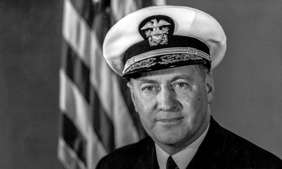 Veth, Kenneth L., Rear Adm., USN (Ret.)